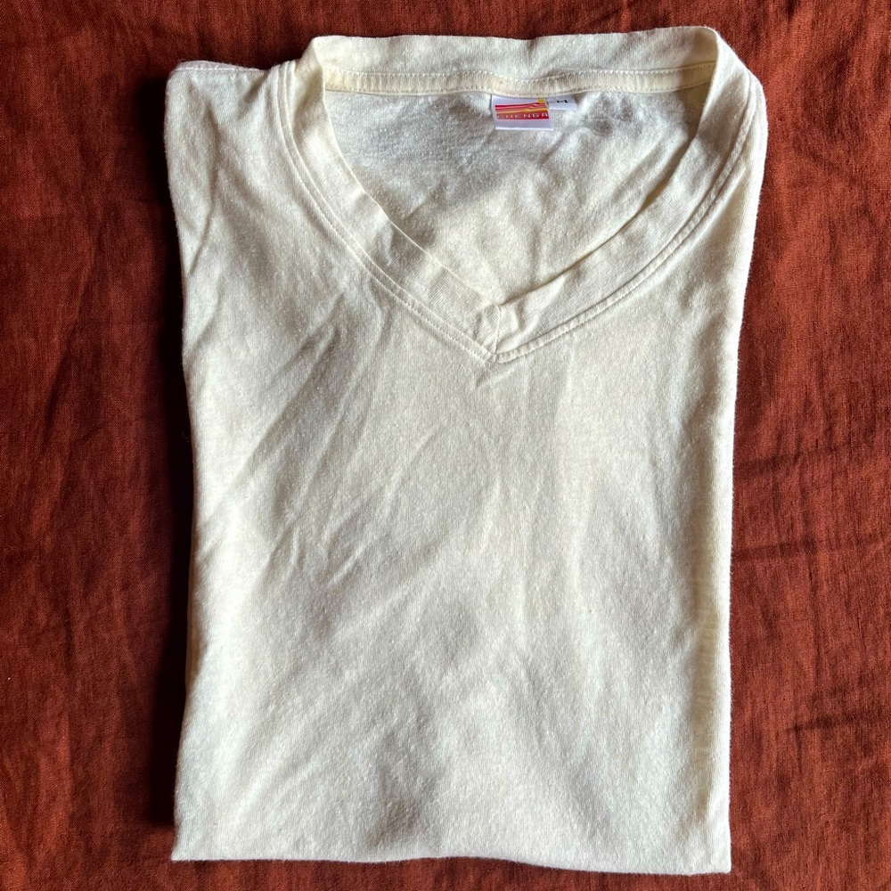 Jungmaven Chenga V Neck T Shirt
